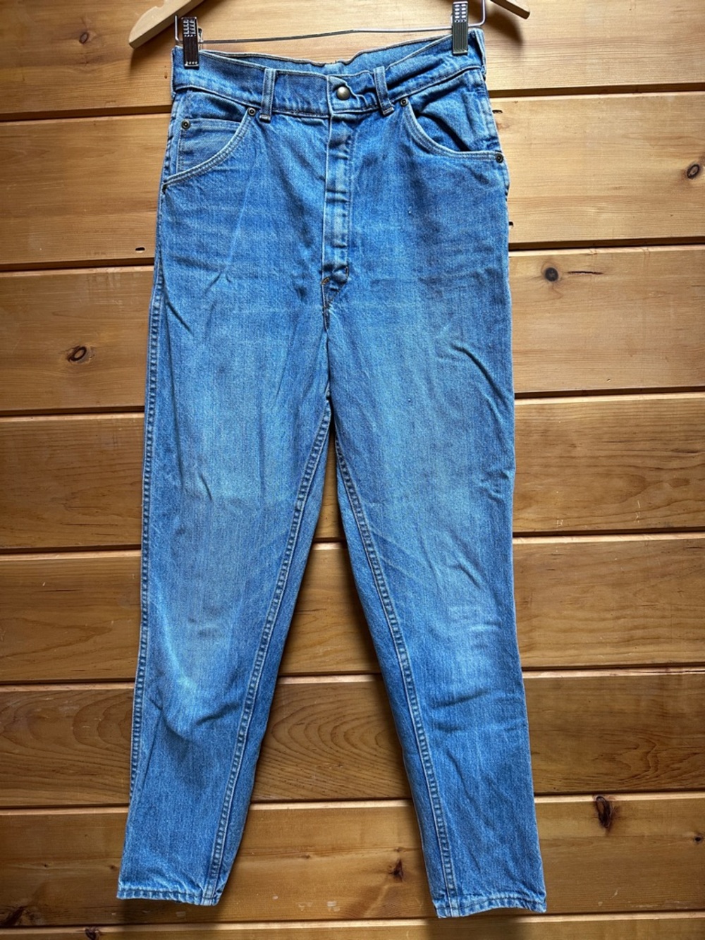 Vintage Tour de France Jean size 9
